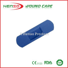 HENSO CE ISO Disposable Metal Band Aids Detectable Blue Strips